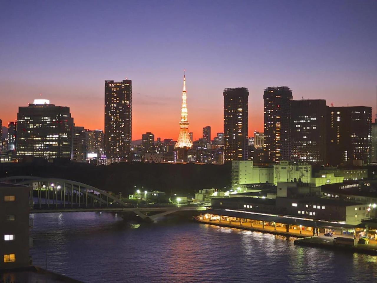 Capsule Anshin Oyado Shinbashi Shiodome