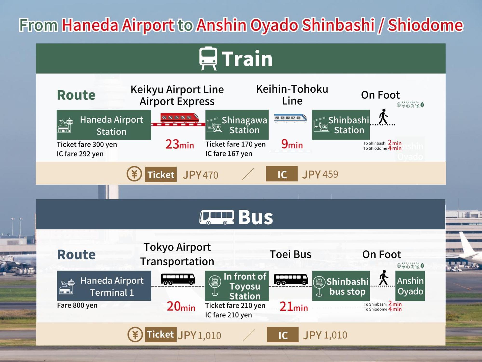 Anshin Oyado Woman Ginza Shiodome * Tokio