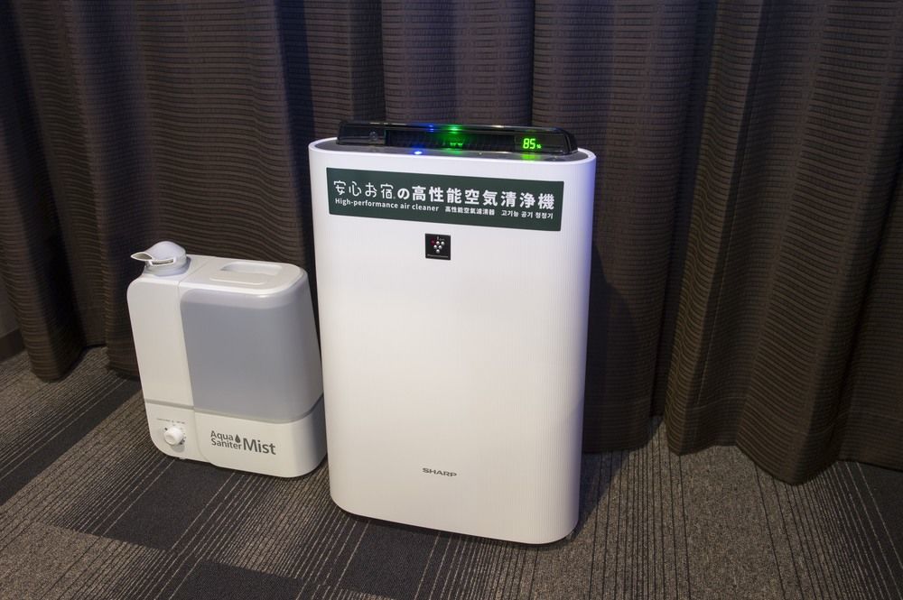 Anshin Oyado Woman Ginza Shiodome Capsulehotel Tokio