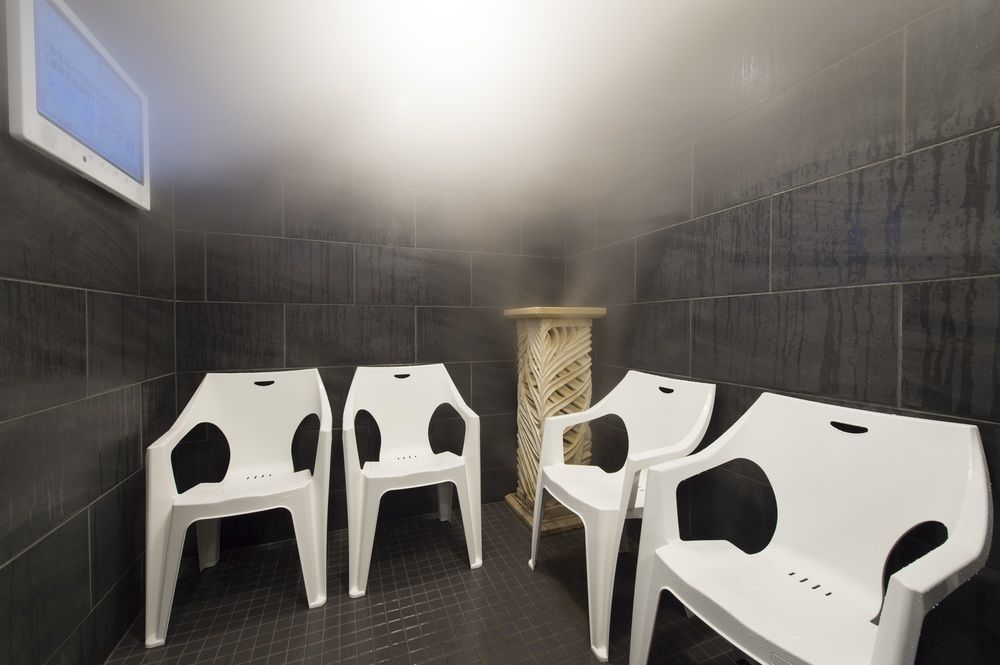 Capsulehotel Anshin Oyado Woman Ginza Shiodome Tokio