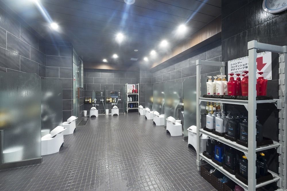 Capsulehotel Anshin Oyado Woman Ginza Shiodome