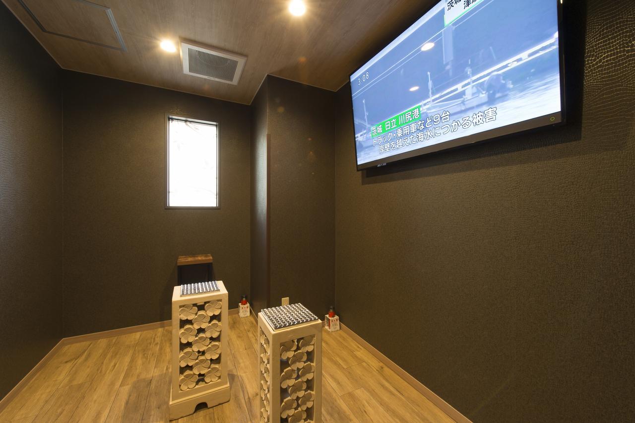 Anshin Oyado Woman Ginza Shiodome Capsulehotel