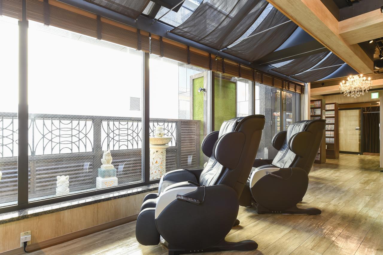 Anshin Oyado Woman Ginza Shiodome Capsulehotel