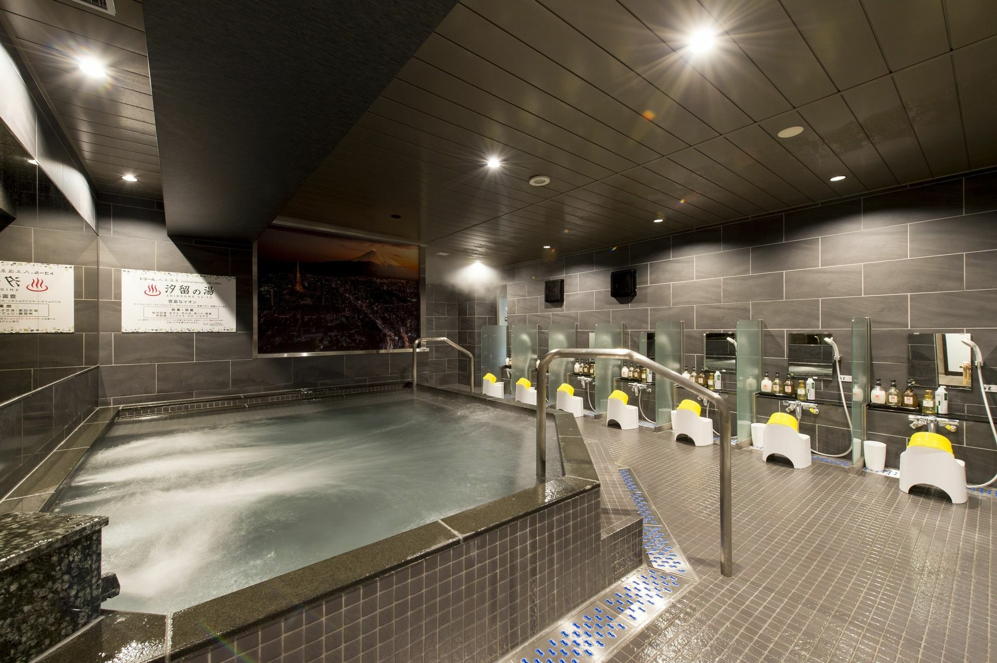 Anshin Oyado Woman Ginza Shiodome Capsulehotel *