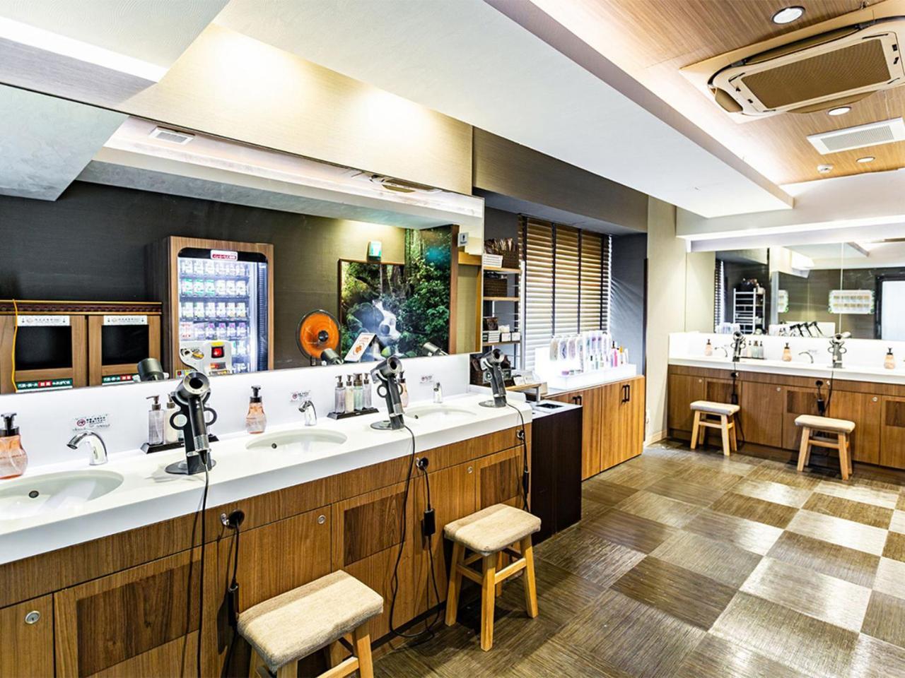 Hotel cápsula Anshin Oyado Woman Ginza Shiodome