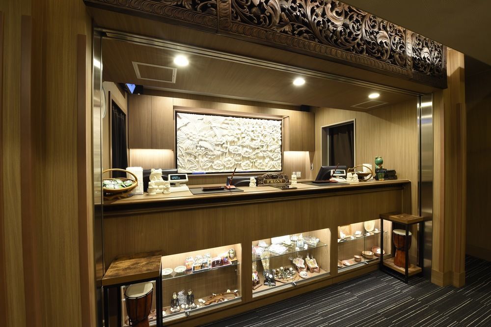 Anshin Oyado Woman Ginza Shiodome Hotel cápsula *