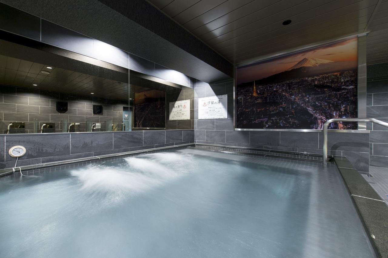 Hotel cápsula Anshin Oyado Woman Ginza Shiodome *